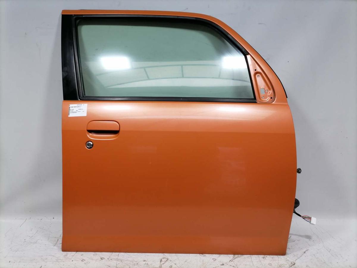 Daihatsu Trevis original T&uuml;r vorn rechts Orange R44 Rohbau Bj.2006